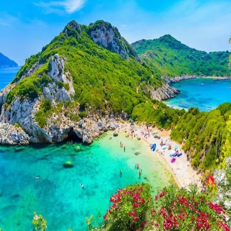 Youla 빌라 Nisaki (Corfu)
