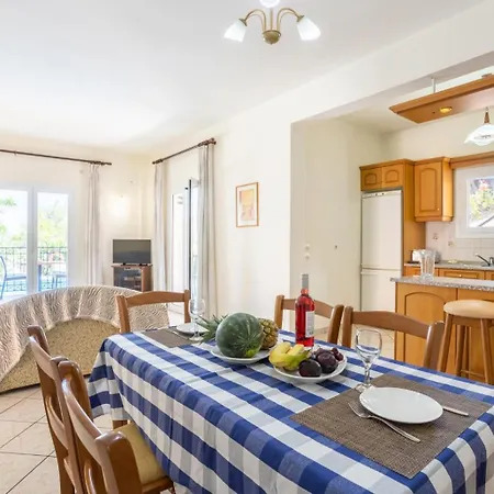 Youla Vila Nisaki (Corfu)