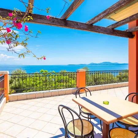 Vila Youla Nisaki (Corfu)