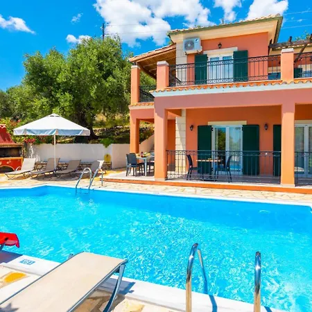 Youla Vila Nisaki (Corfu)